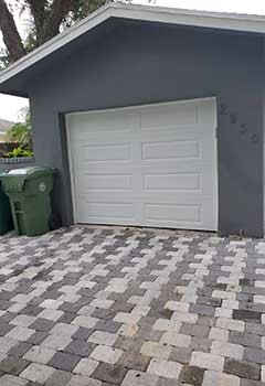 Garage Door Installation In Tampe