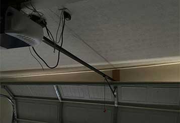 Causes of Stuck Garage Door Openers | Garage Door Repair Tempe, AZ