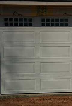 New Garage Door In Mesa
